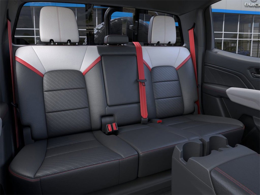 New 2026 GMC Canyon AT4X w/ AT4X AEV Edition image 17