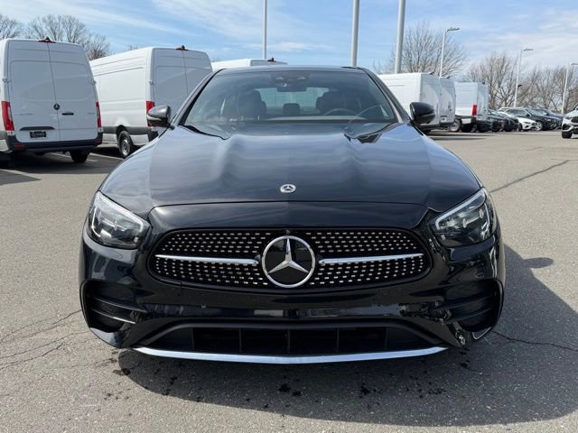 Certified 2023 Mercedes-Benz E 350 4MATIC Sedan image 2