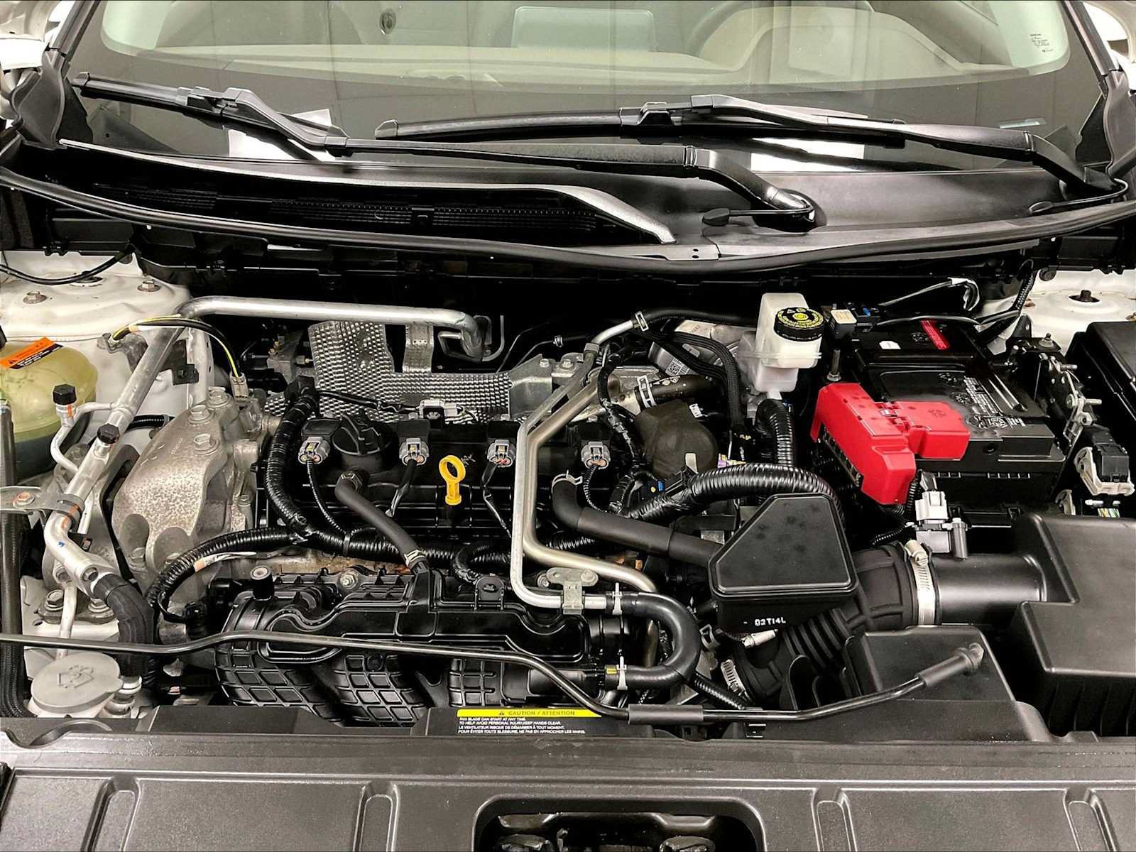 Used 2021 Nissan Rogue SV AWD/4WD image 32
