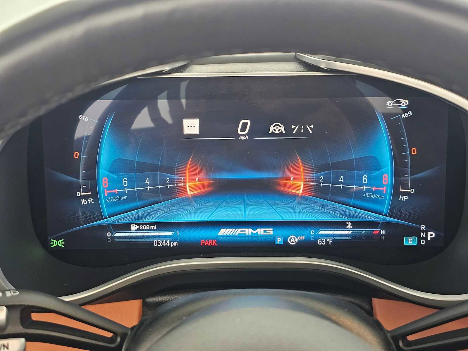 Used 2022 Mercedes-Benz SL 55 AMG 4MATIC image 21