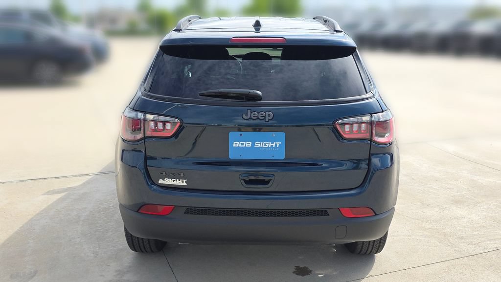 New 2026 Jeep Compass Latitude AWD/4WD image 4