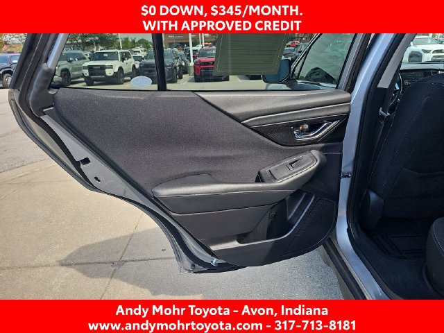Used 2022 Subaru Outback Premium AWD/4WD image 27