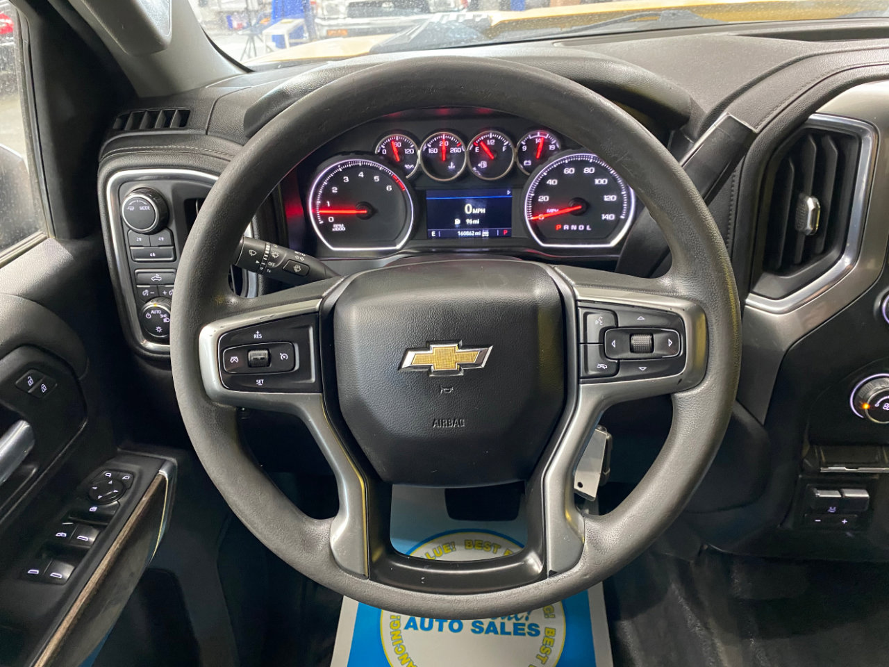 Used 2021 Chevrolet Silverado 2500 LT w/ Snow Plow Prep/Camper Package image 11