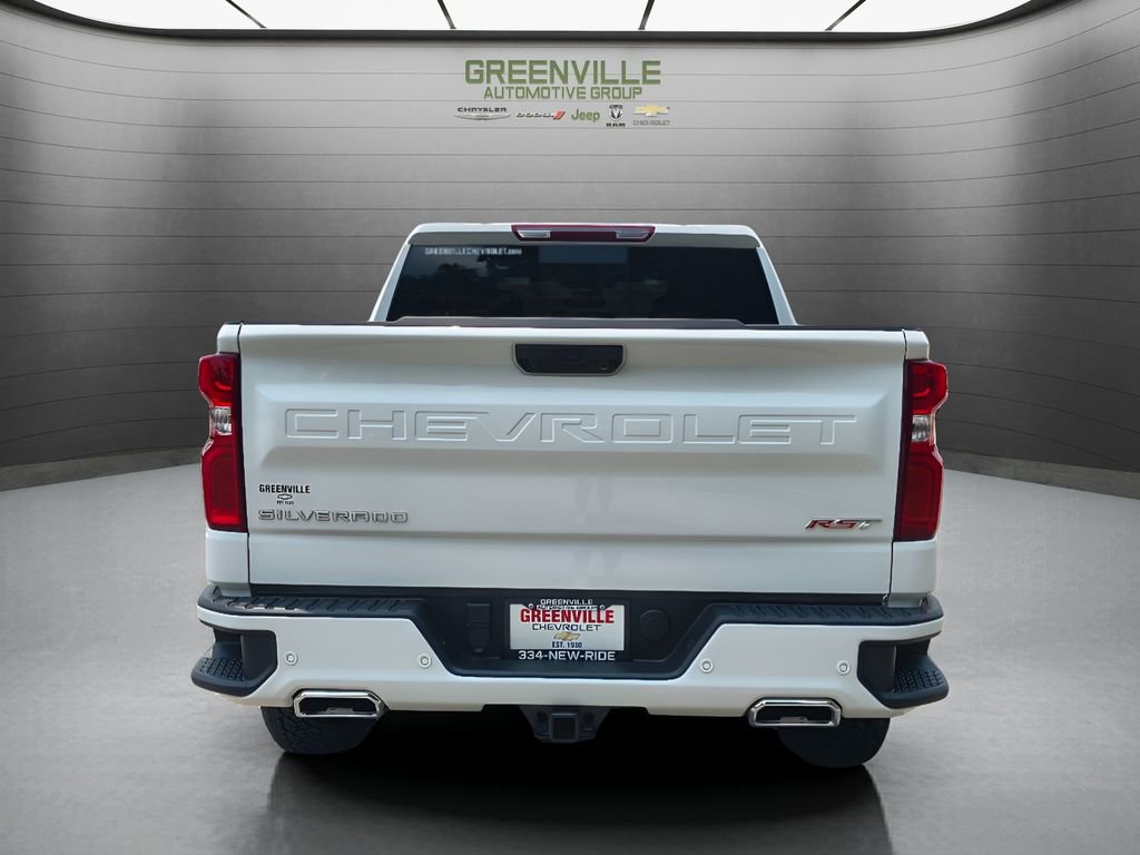 New 2025 Chevrolet Silverado 1500 RST w/ Convenience Package II image 5