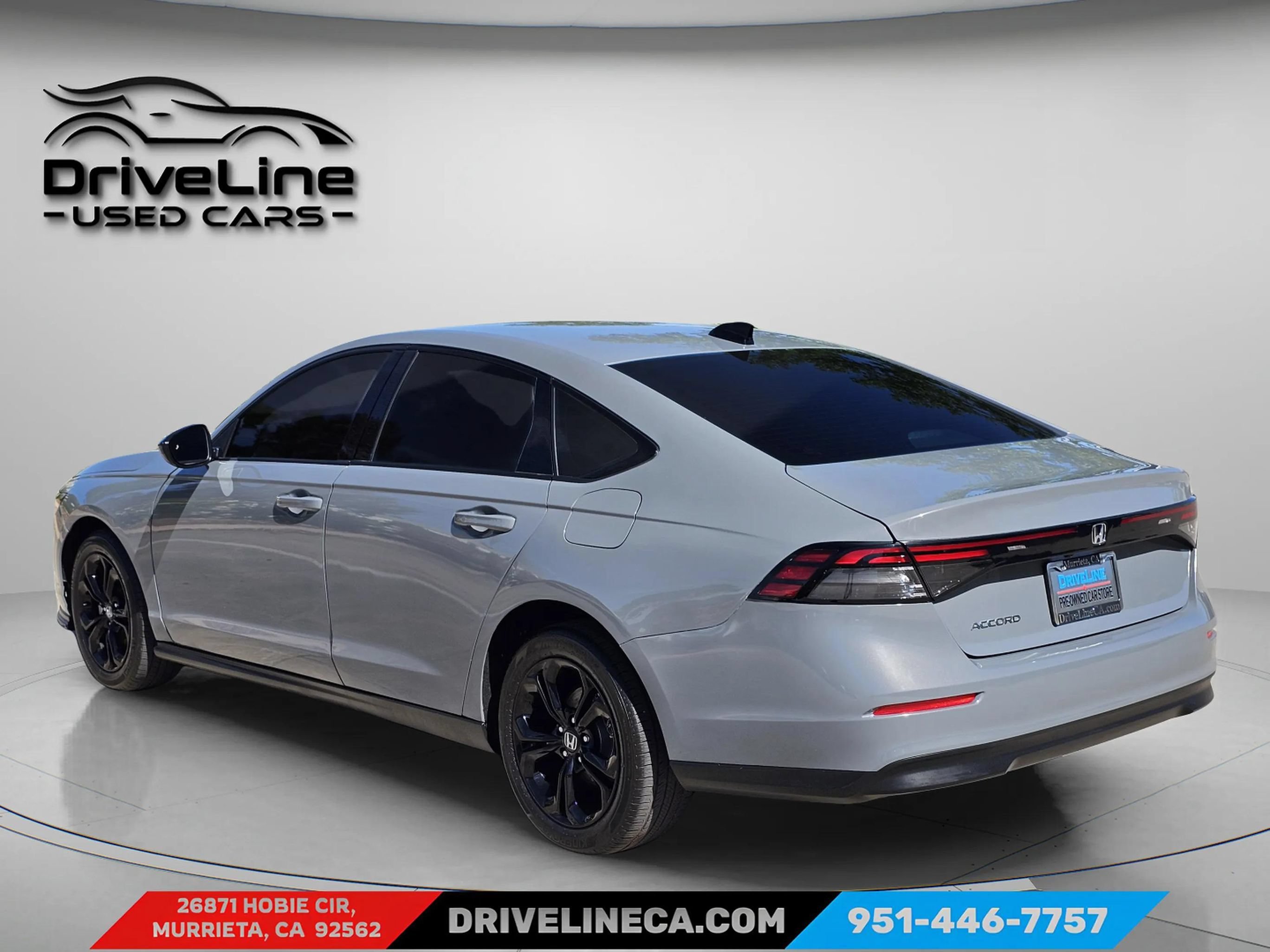 Used 2025 Honda Accord SE image 14