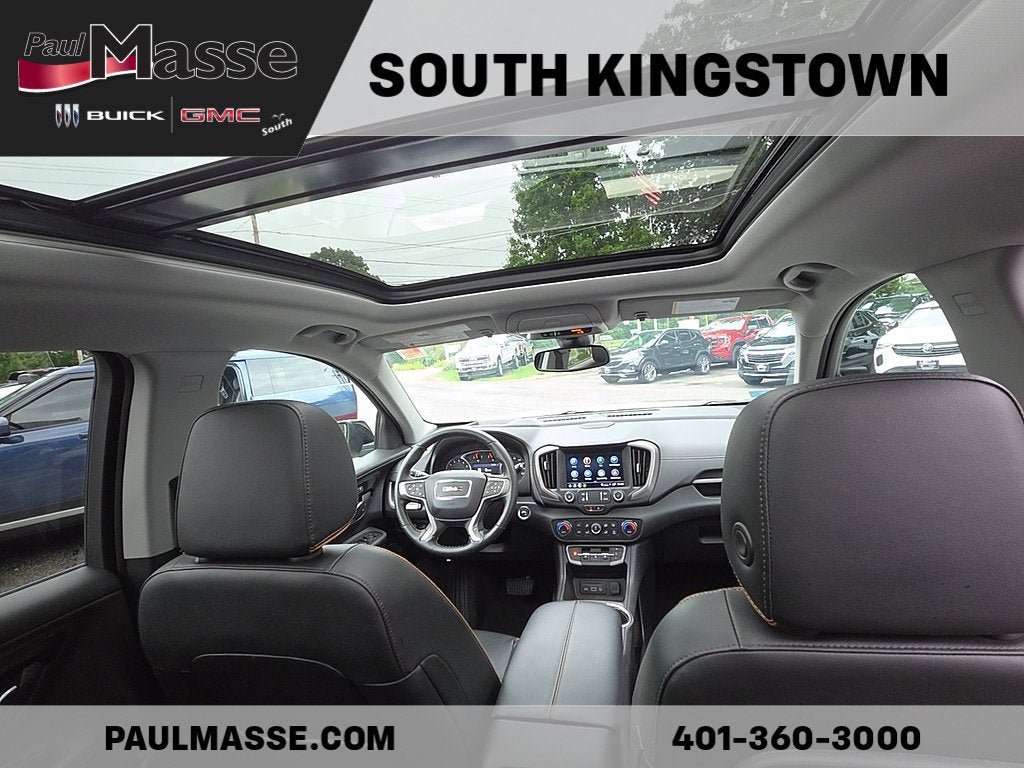 Certified 2023 GMC Terrain AT4 w/ Infotainment Package II AWD/4WD image 30
