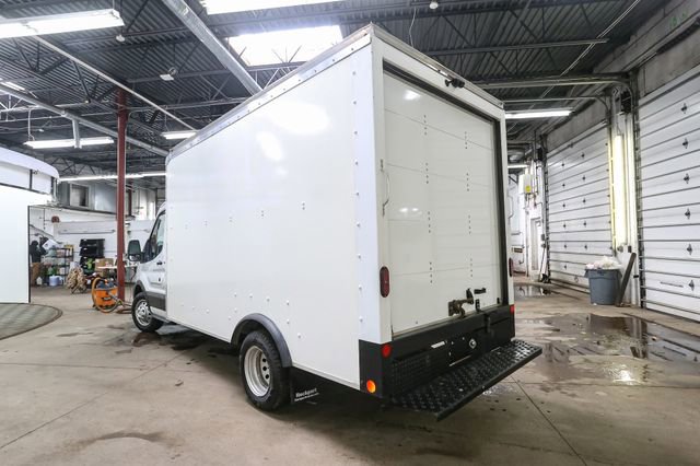 Used 2022 Ford Transit 350 DRW RWD image 8