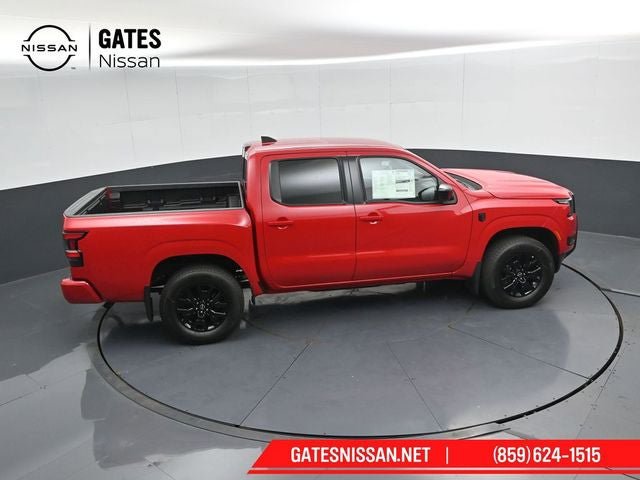 New 2026 Nissan Frontier SV w/ All-Weather Content Package AWD/4WD image 41