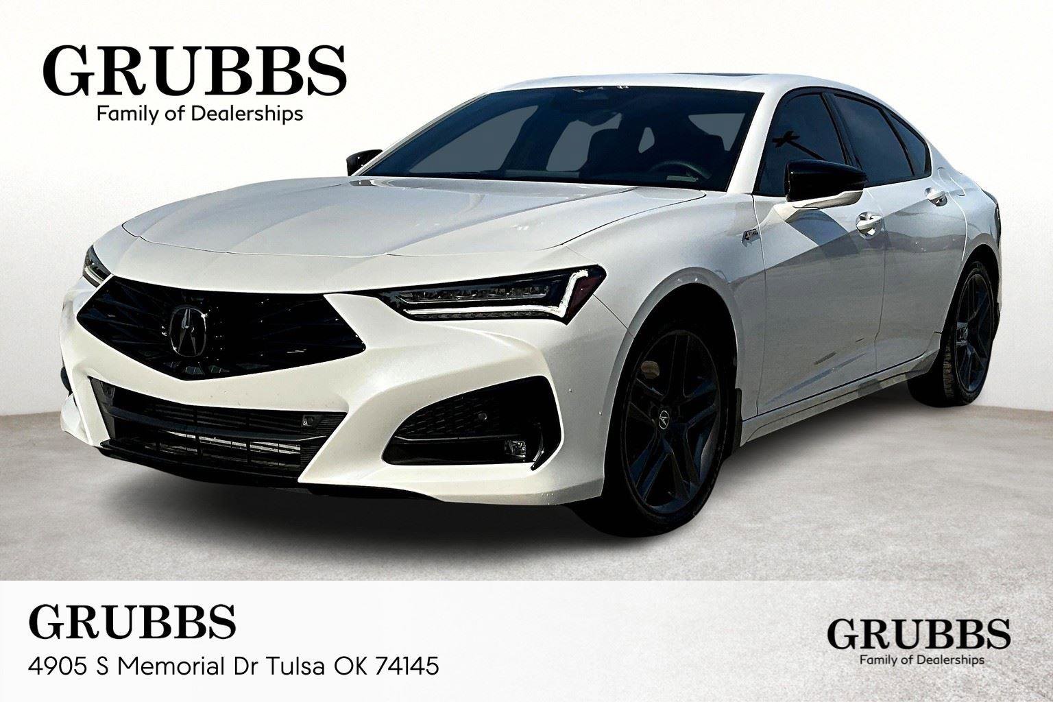 Used 2025 Acura ADX A-Spec