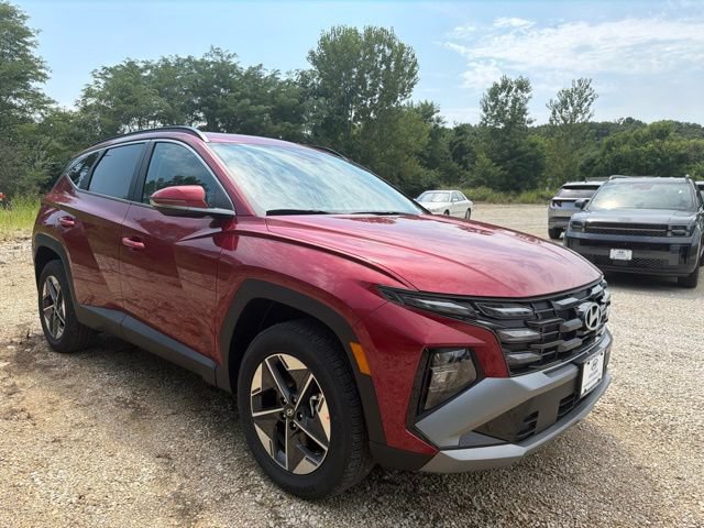New 2026 Hyundai Tucson SEL
