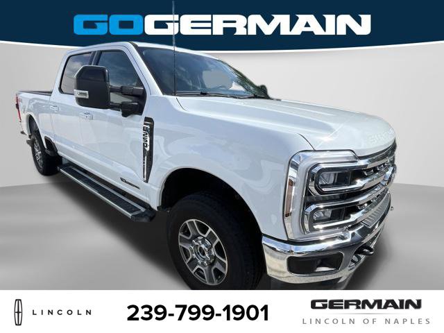Used 2026 Ford F250 Lariat AWD/4WD image 9