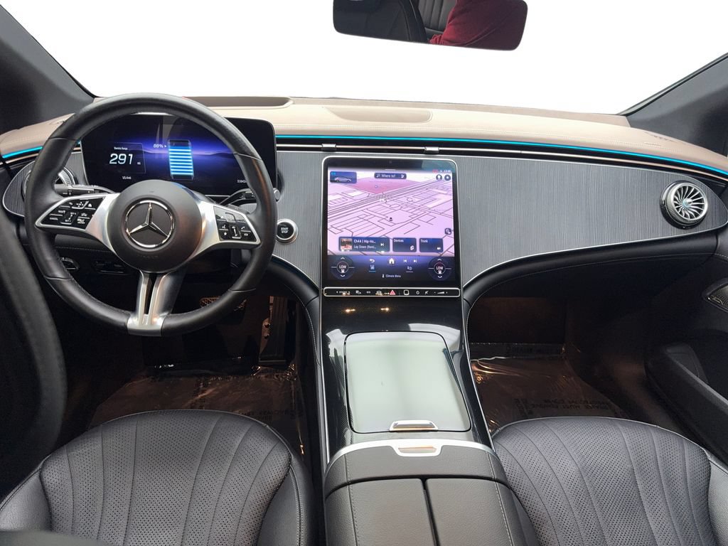 Used 2023 Mercedes-Benz EQE 500 4MATIC Sedan image 50