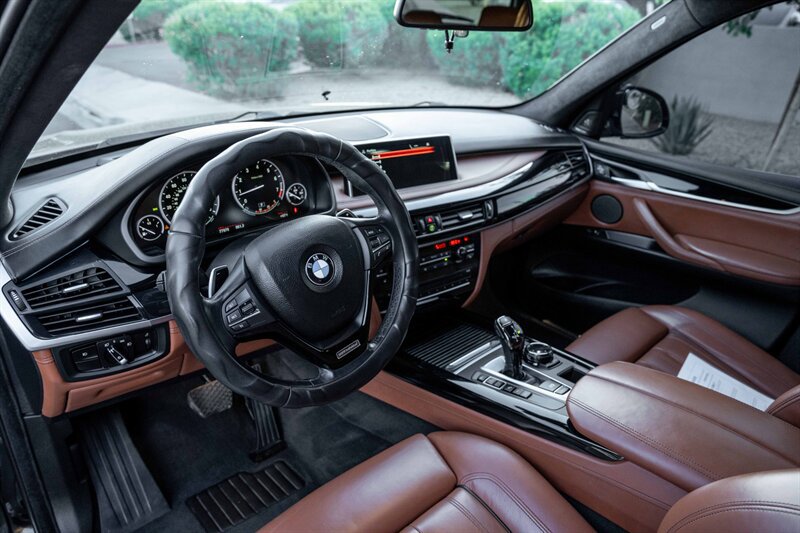Used 2016 BMW X5 xDrive50i AWD/4WD image 9