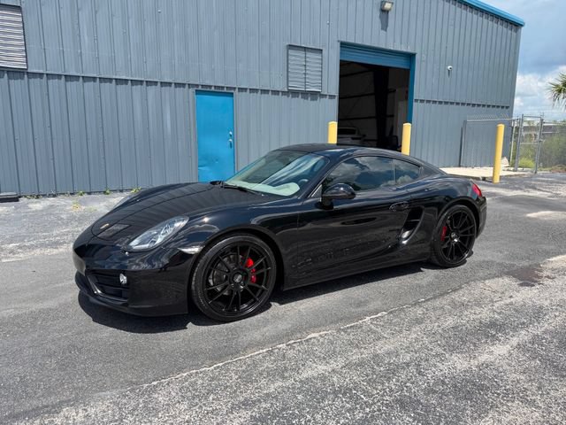 Used 2015 Porsche Cayman RWD image 83