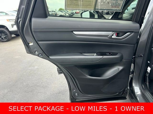 Used 2023 MAZDA CX-5 AWD 2.5 S w/ Select Package image 13