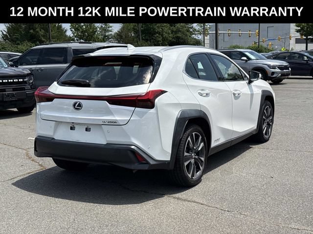 Used 2020 Lexus UX 250h w/ Premium Package AWD/4WD image 2