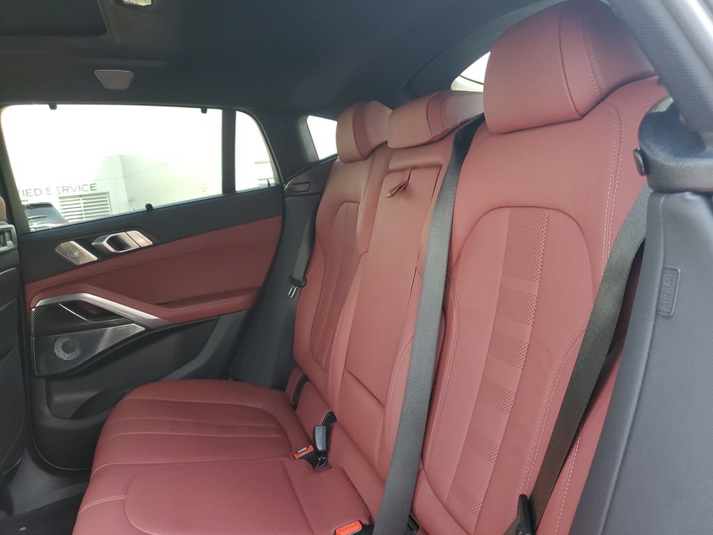 Used 2021 BMW X6 M50i w/ Executive Package AWD/4WD image 32