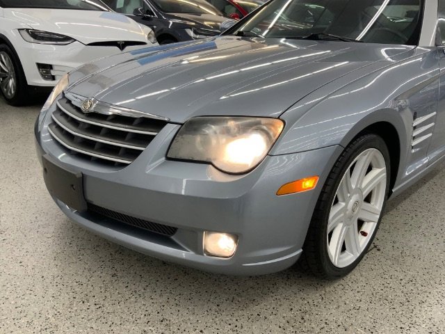 Used 2004 Chrysler Crossfire Coupe image 27