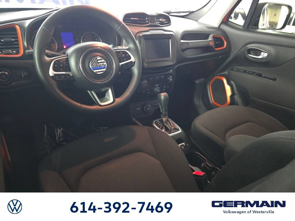 Used 2018 Jeep Renegade Sport w/ Power & Air Group AWD/4WD image 14