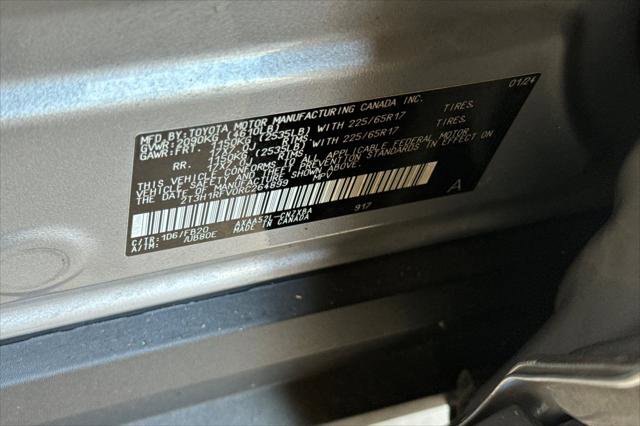 Certified 2024 Toyota RAV4 LE image 32