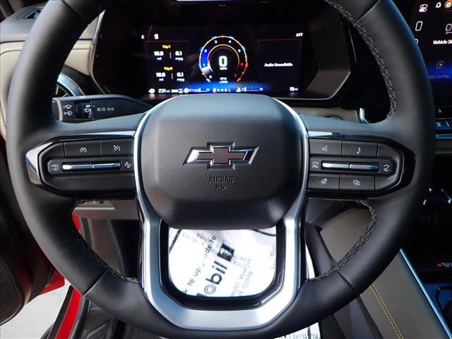 New 2026 Chevrolet Colorado ZR2 w/ Technology Package image 13