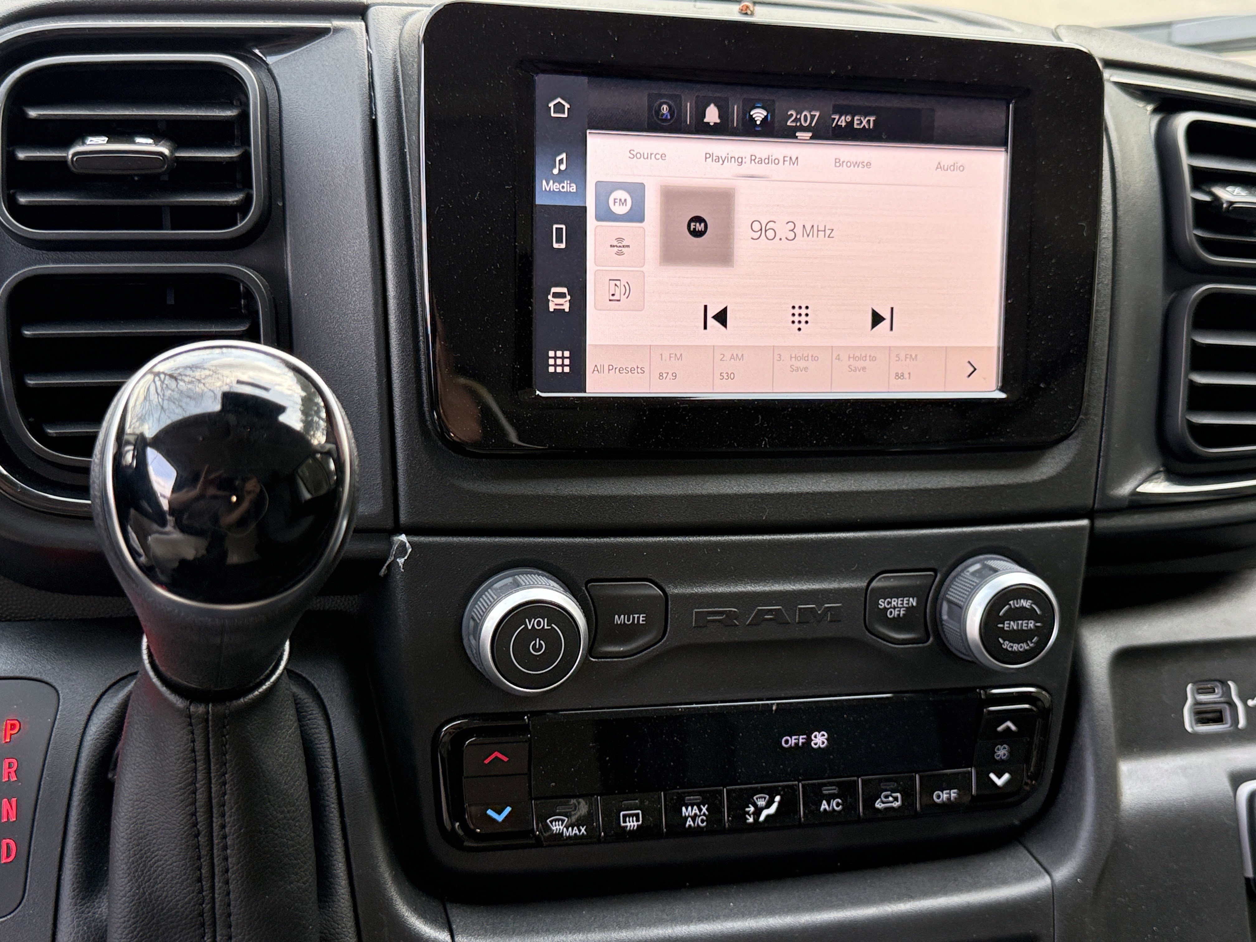 Used 2024 RAM ProMaster 1500 w/ Convenience Group image 29