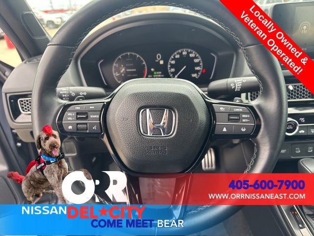 Used 2025 Honda Civic Sport image 14