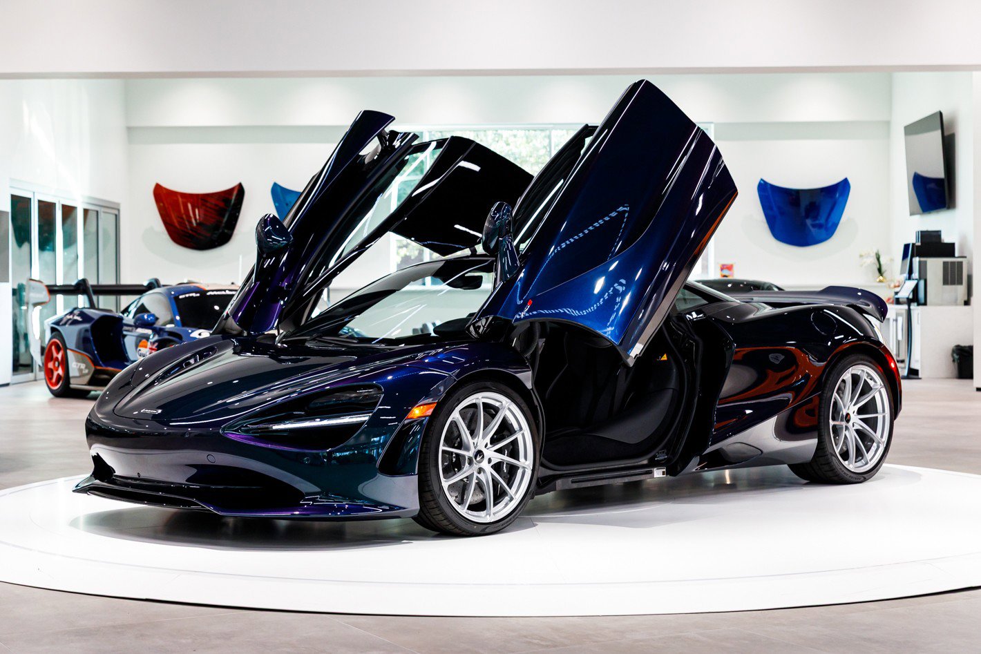New 2026 McLaren 750S image 71