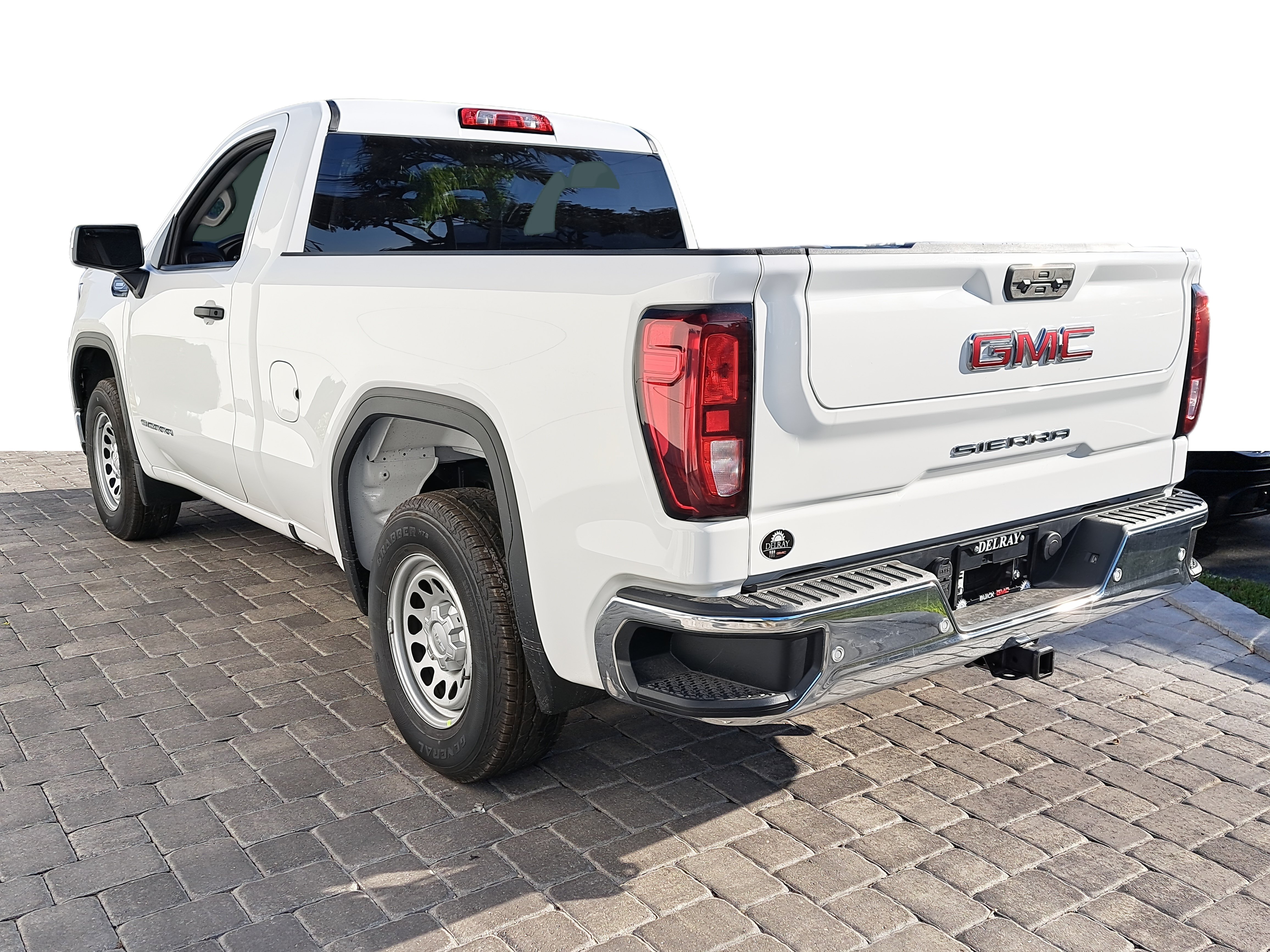 New 2026 GMC Sierra 1500 Pro w/ Pro Value Package RWD image 4