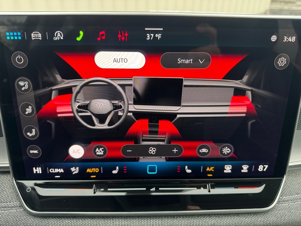 New 2026 Volkswagen Tiguan S FWD image 18