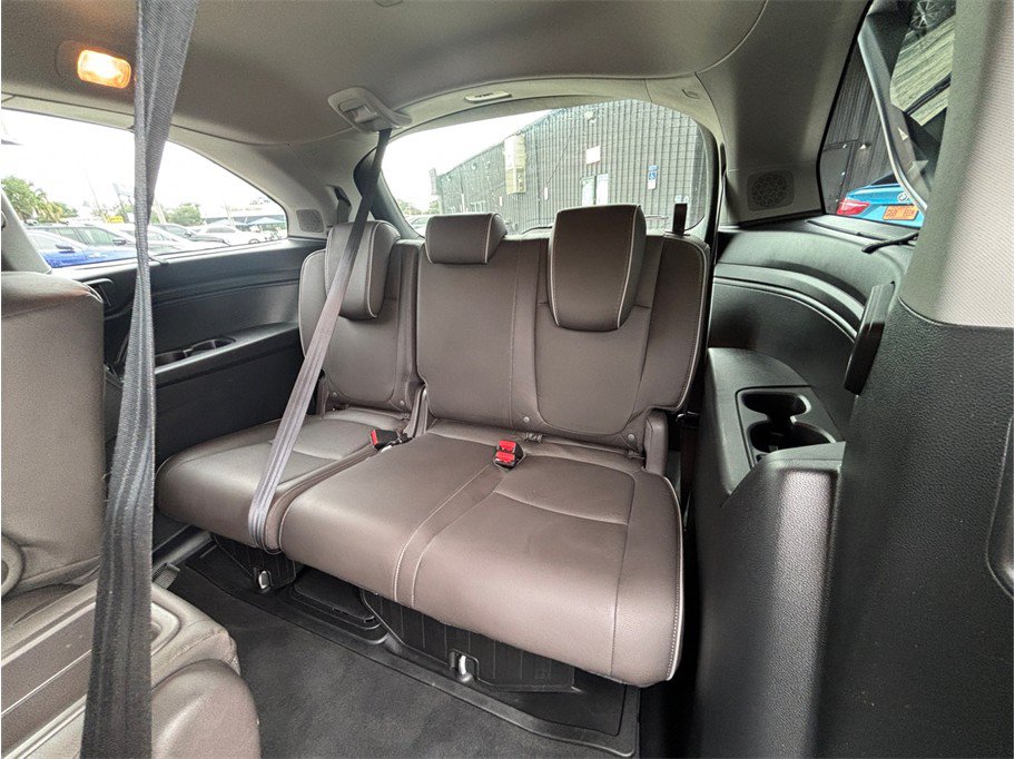 Used 2023 Honda Odyssey Elite image 44