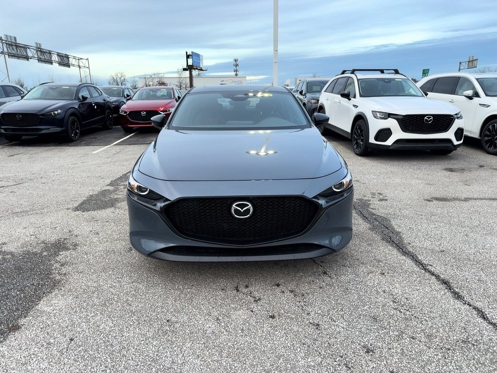 New 2026 MAZDA MAZDA3 Carbon image 2