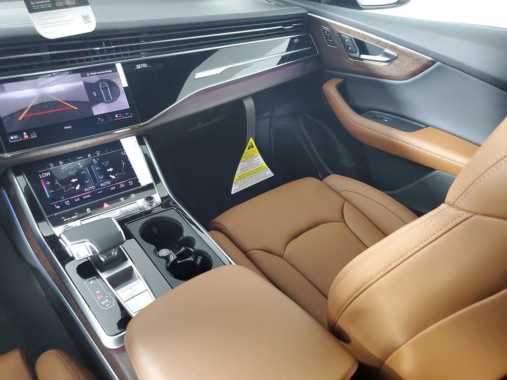 New 2026 Audi Q8 Prestige AWD/4WD image 17