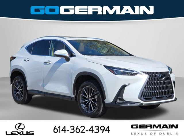 Used 2025 Lexus NX 350 AWD w/ Accessory Package (2T) image 6