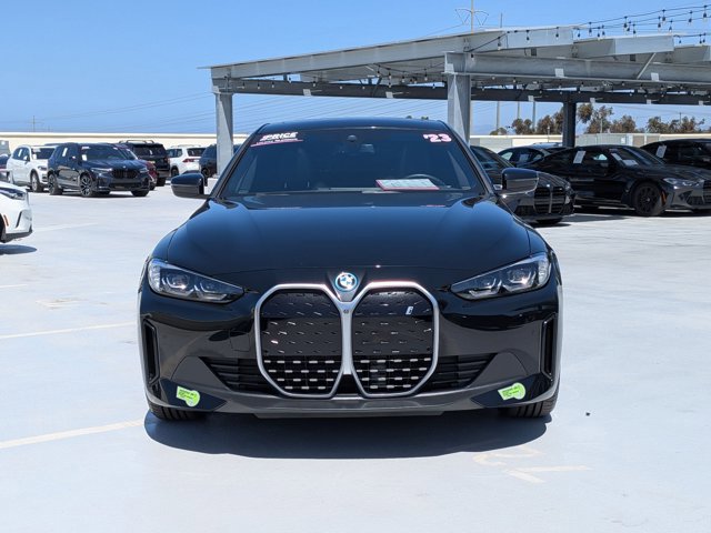 Used 2023 BMW i4 eDrive35 w/ Premium Package image 2