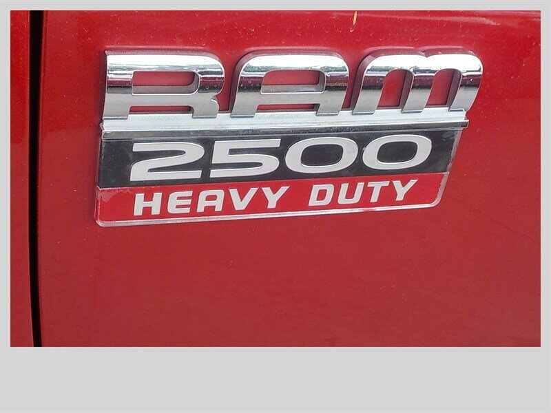 Used 2009 Dodge Ram 2500 Truck Laramie w/ Trailer Tow Group AWD/4WD image 44