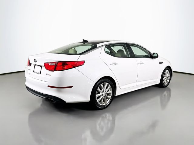 Used 2015 Kia Optima EX w/ EX Premium Package FWD image 8