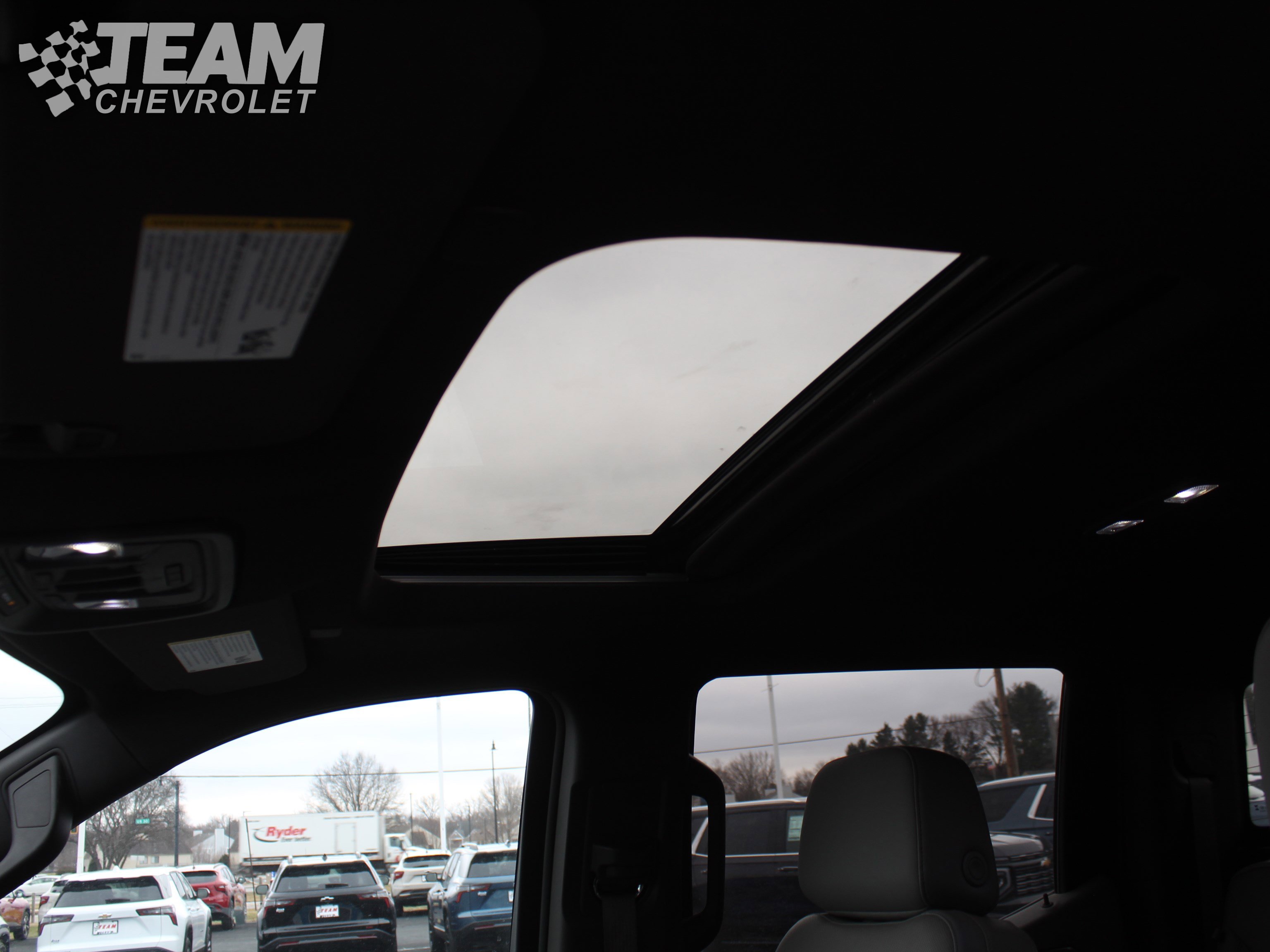 Certified 2025 Chevrolet Silverado 1500 LTZ w/ LTZ Premium Texas Edition image 12