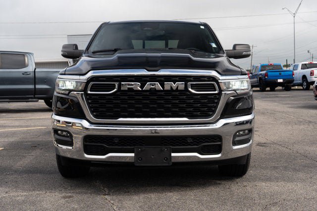 Used 2025 RAM 1500 Big Horn AWD/4WD image 8