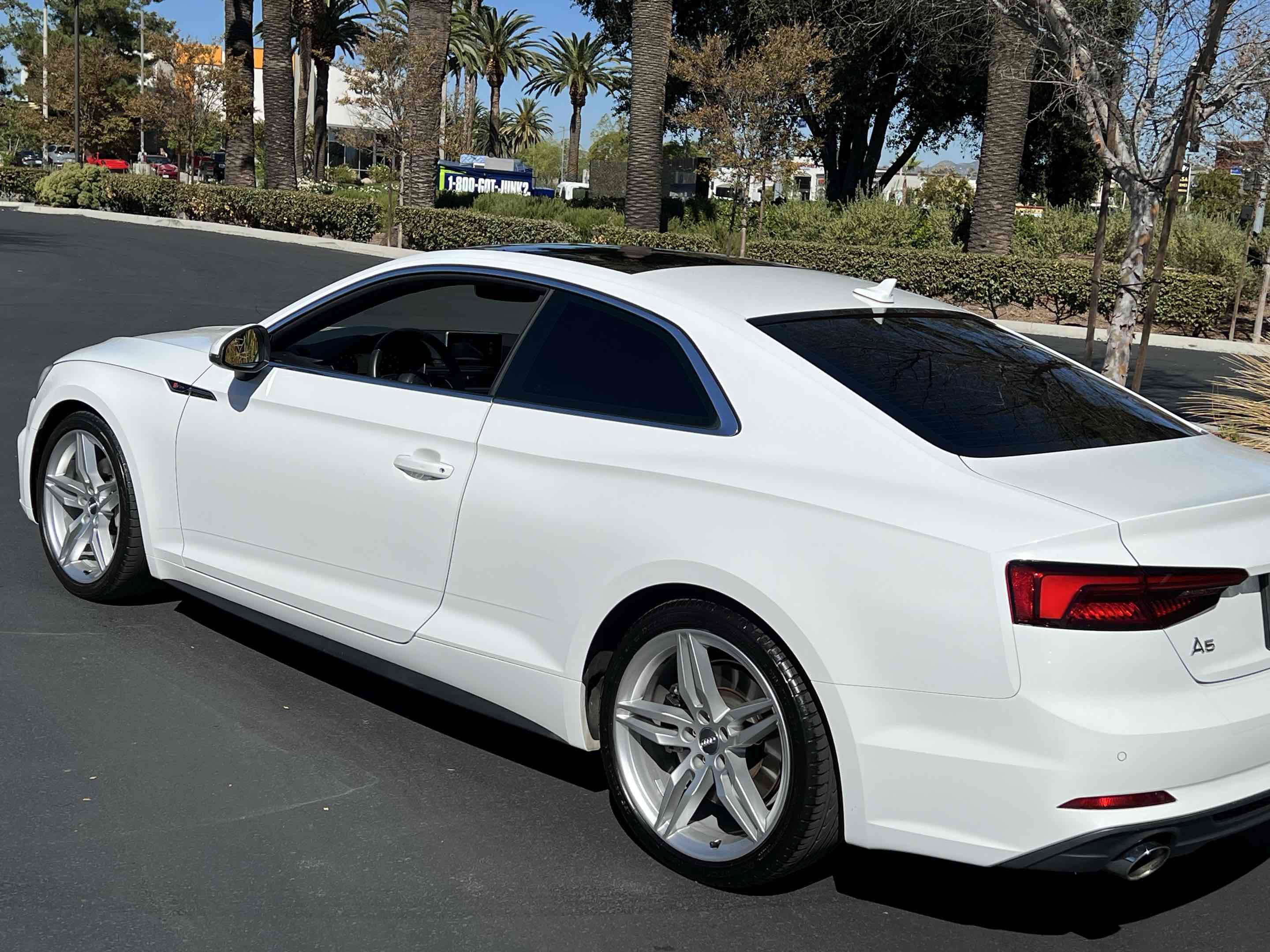 Used 2018 Audi A5 2.0T Premium Plus w/ Premium Plus image 42