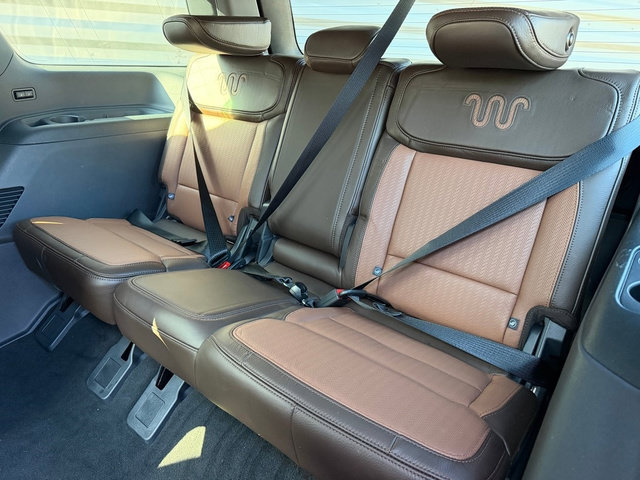 Certified 2025 Ford Expedition King Ranch AWD/4WD image 21