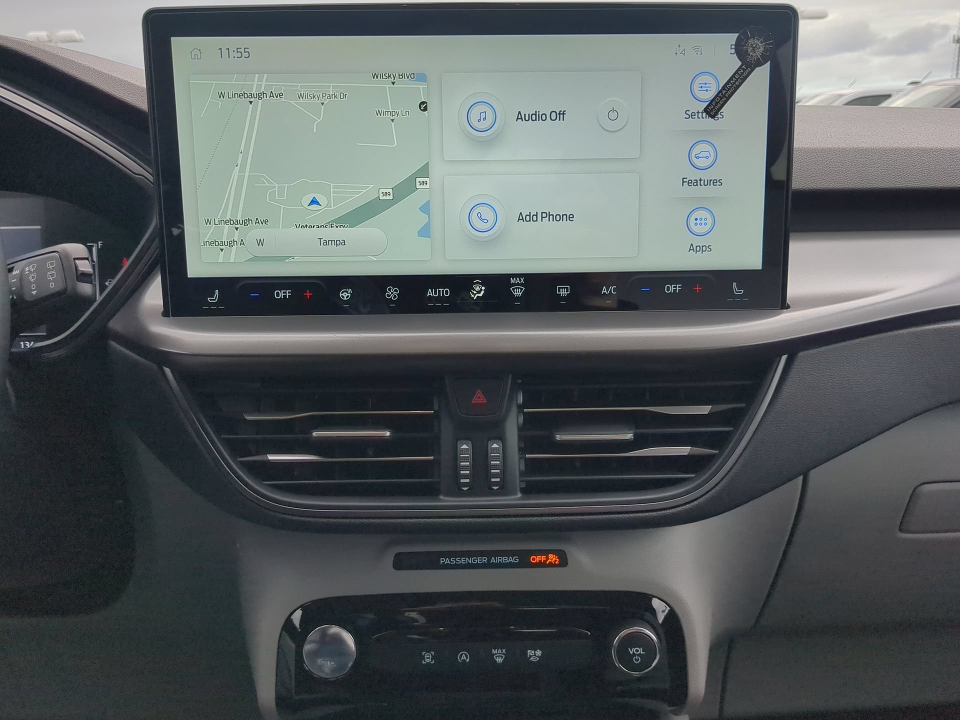 New 2026 Ford Escape Active w/ Tech Pack #1 FWD image 54