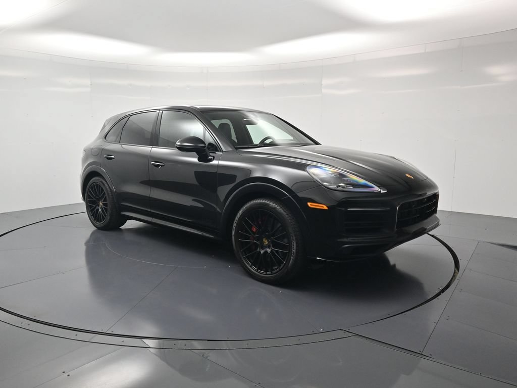 Certified 2023 Porsche Cayenne GTS w/ Assistance Package AWD/4WD image 49