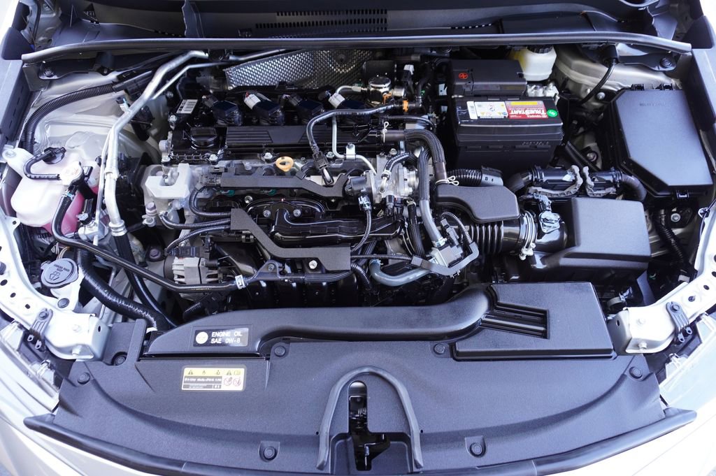 Certified 2024 Toyota Corolla LE image 21