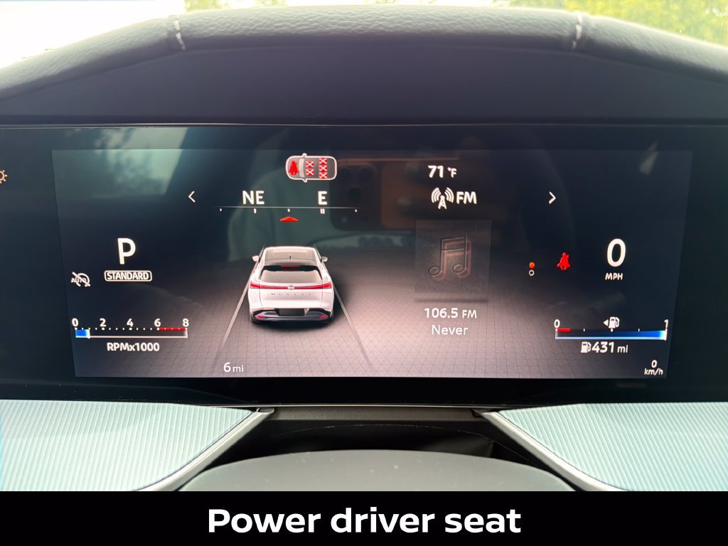 New 2027 Nissan Murano Platinum AWD/4WD image 18