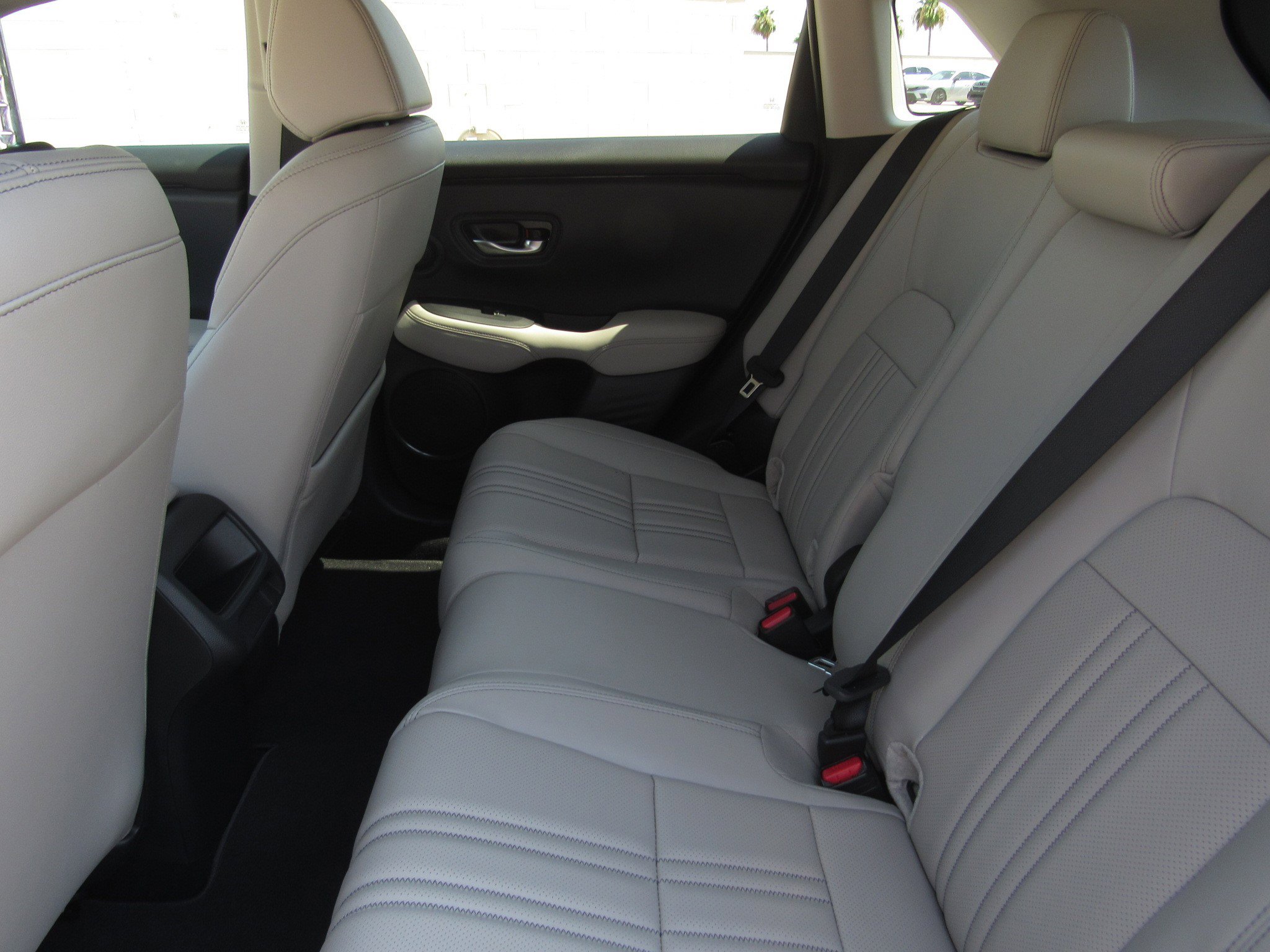 New 2026 Honda HR-V EX-L image 11