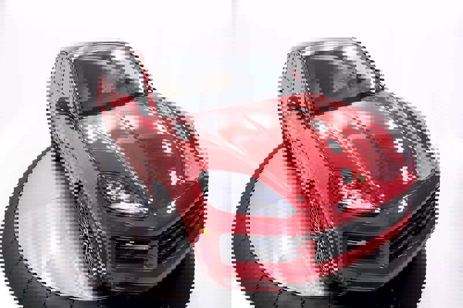 Certified 2025 Porsche Cayenne Coupe image 22