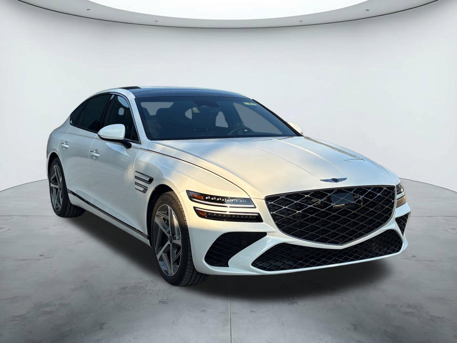 New 2025 Genesis G80 3.5T Sport AWD/4WD image 7