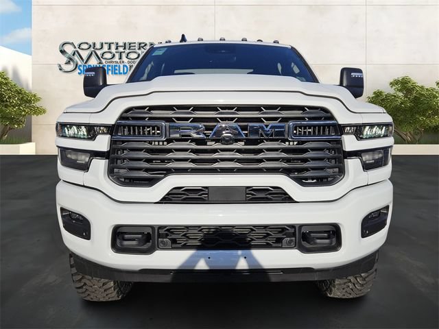 New 2026 RAM 2500 Big Horn AWD/4WD image 8