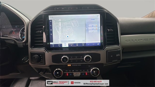 Used 2022 Ford F250 Lariat w/ Lariat Ultimate Package image 14